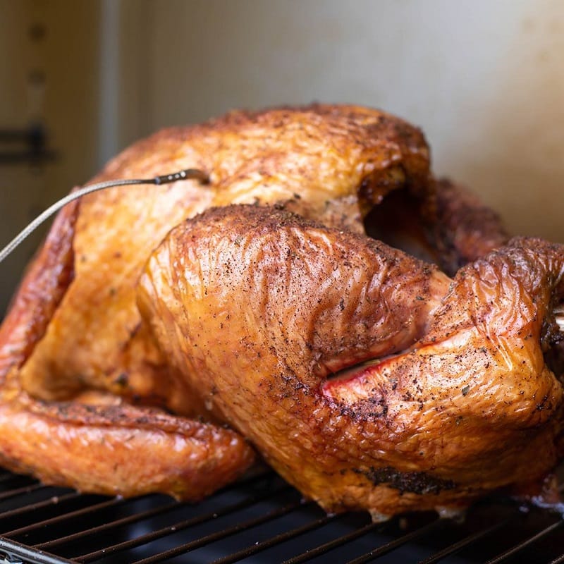 What Is A Mild Wood For Smoking Turkey, And Why Do Some Prefer It
