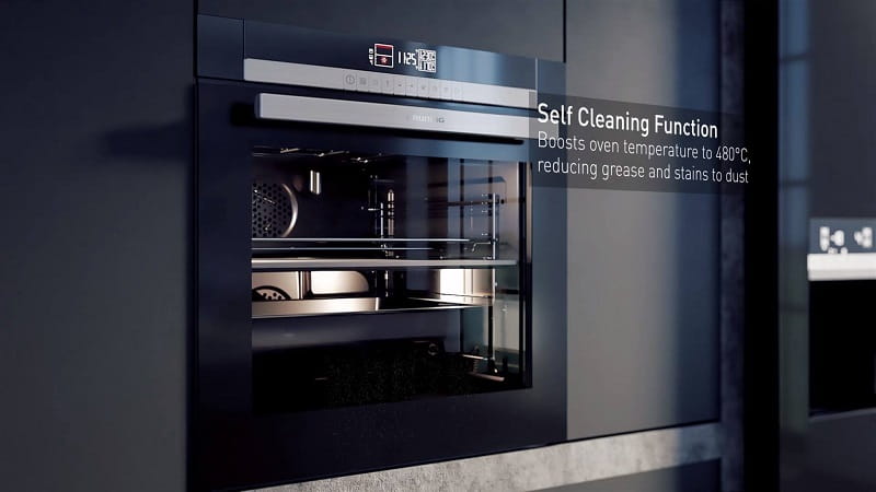 What Is A Self-Cleaning Oven