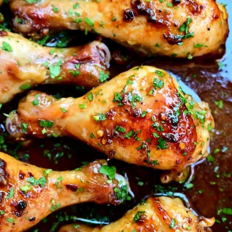 How Long To Bake Chicken Drumsticks At 400 
