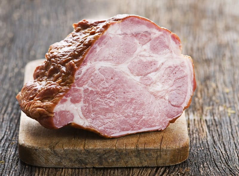 What is Cured Ham