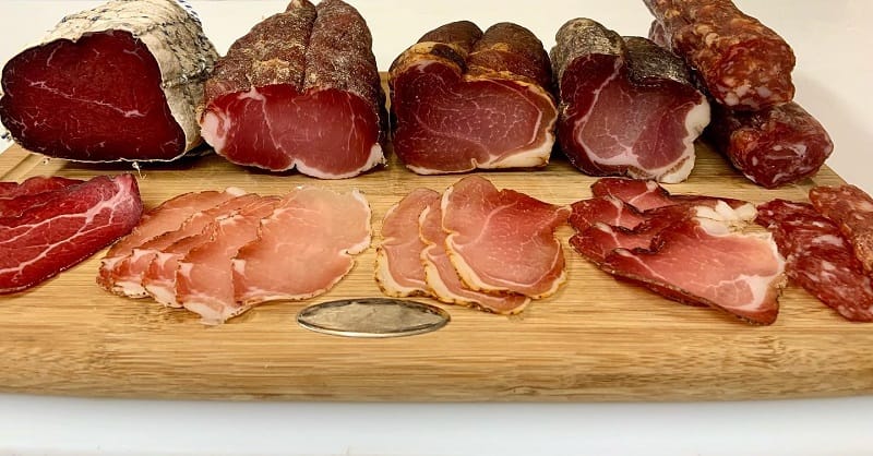 what is Cured Meat
