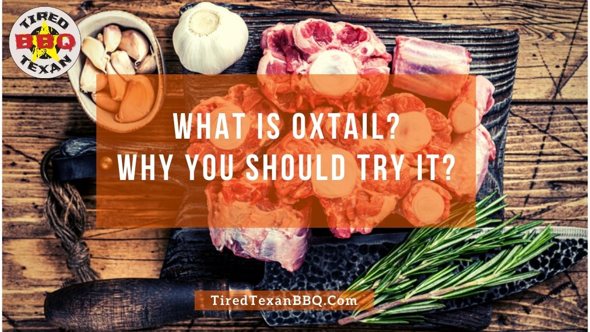 What is Oxtail