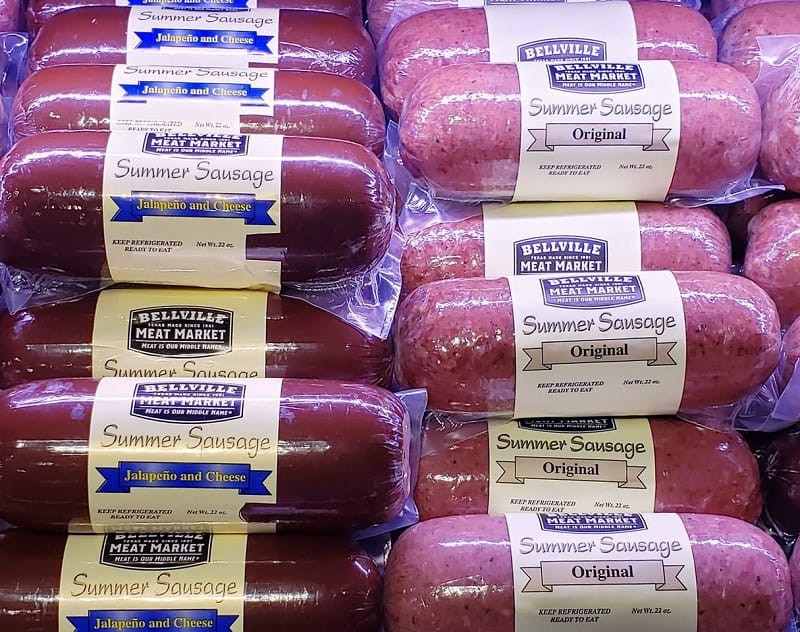 What is Summer Sausage