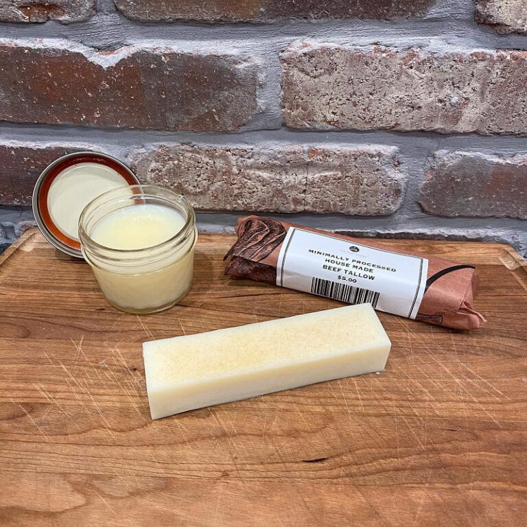 Comparing Tallow vs Lard Which One Is Better for Cooking?