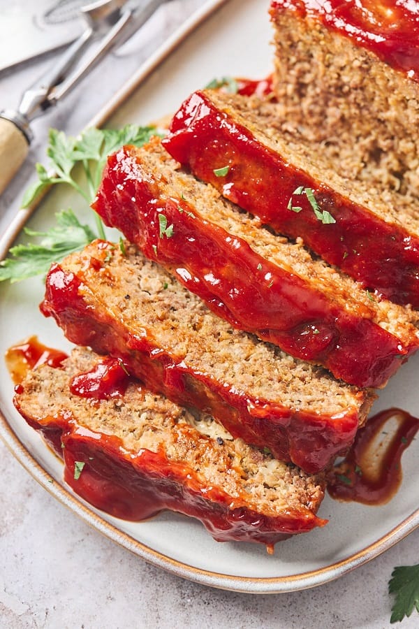 What Is The Best Way To Store Cooked Meatloaf