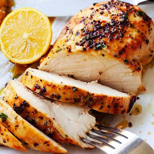 What Is The Difference In Cooking Time If The Chicken Breast Is Bone-In Or Boneless