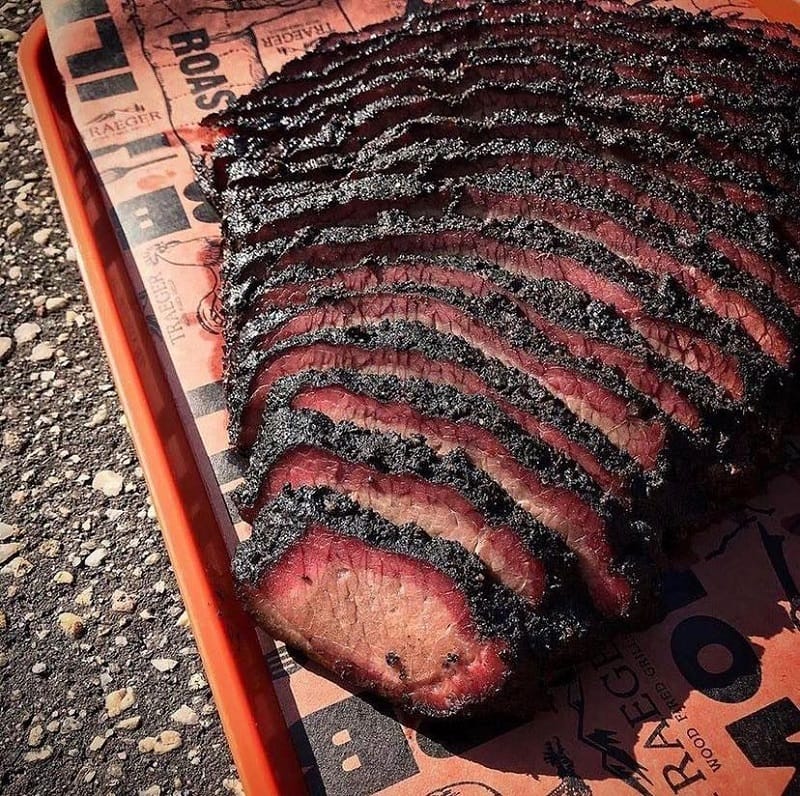 What Is The Optimal Internal Temperature For Smoked Brisket