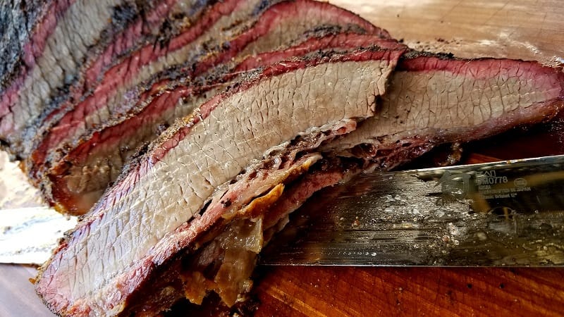 What Is The Significance Of Maintaining A Consistent Temperature While Cooking Brisket?