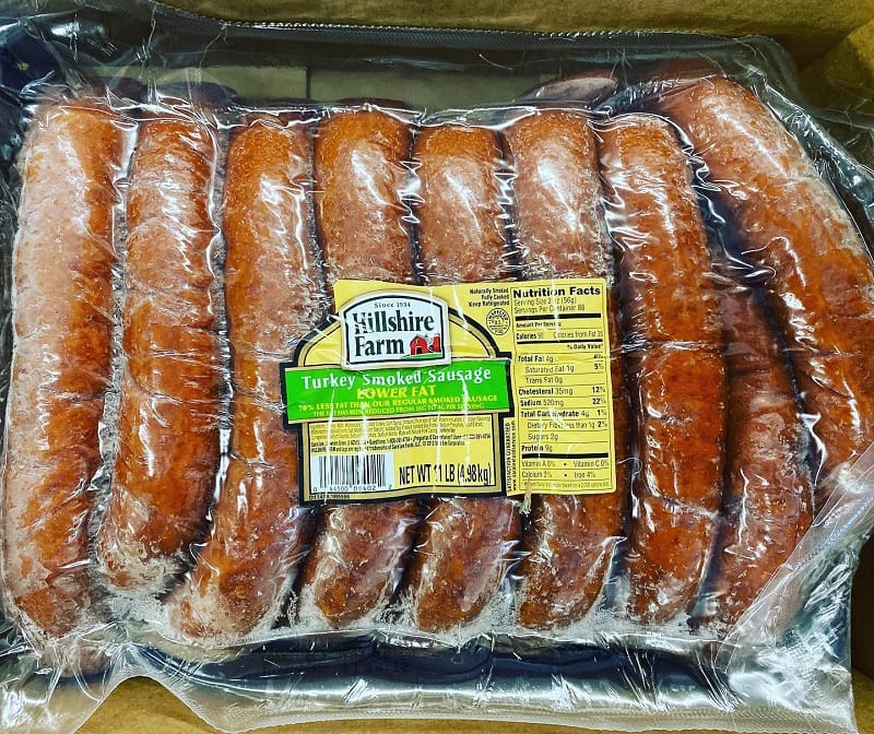 What is Turkey Sausage And How Does It Differ From Regular Sausage