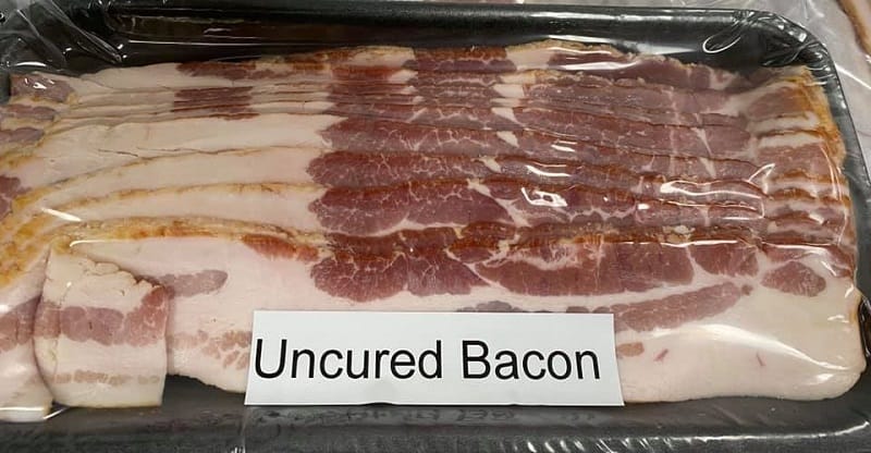 What is Uncured Meat