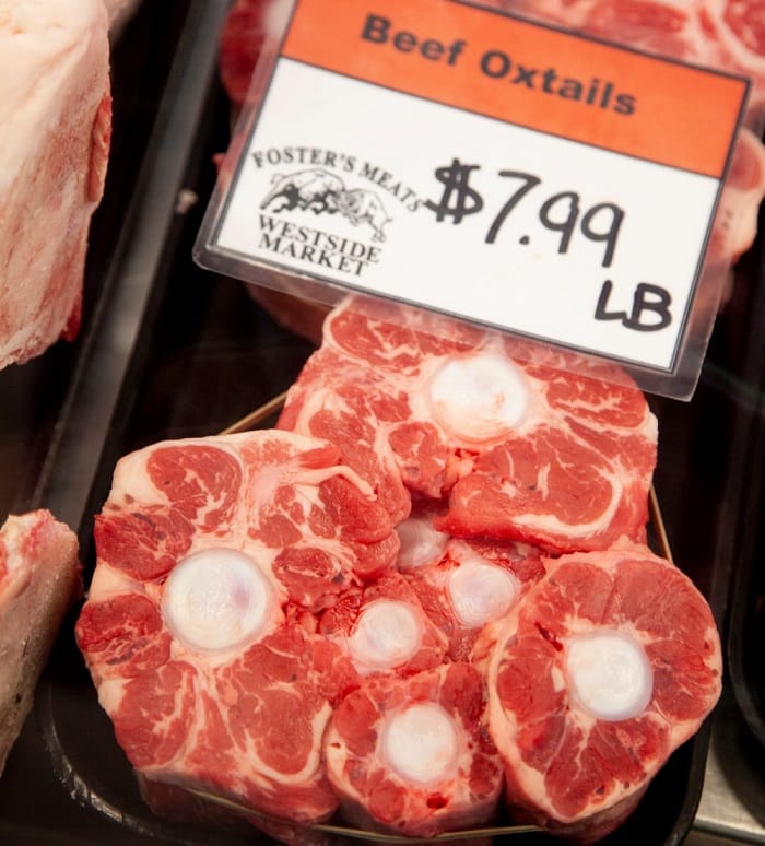 Where To Buy Oxtail?