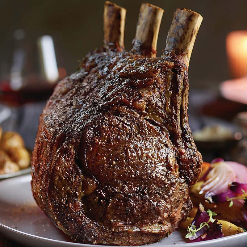Which Cooking Method Yields The Best Results For Prime Rib And Rib Roast