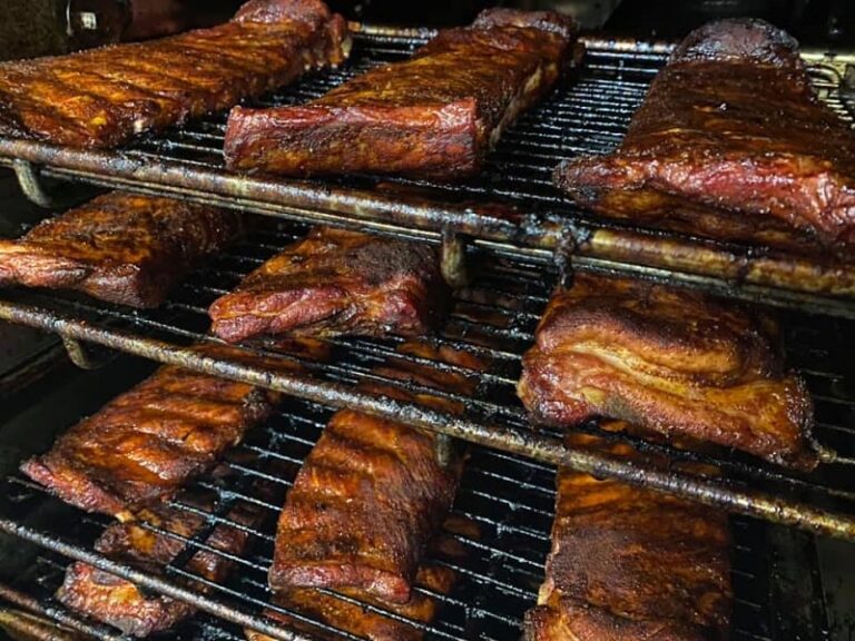 Find the Best Wood for Smoking Ribs and Get Perfect Results Every Time! Tired Texan BBQ