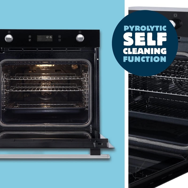 Why People Use the Self-Cleaning Oven Feature