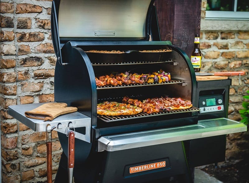 About Traeger Grill