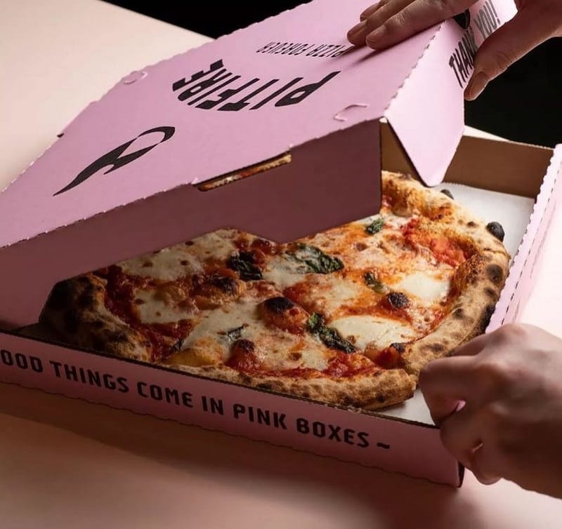 Can Cooking Pizza In A Cardboard Box Affect The Taste Of The Pizza