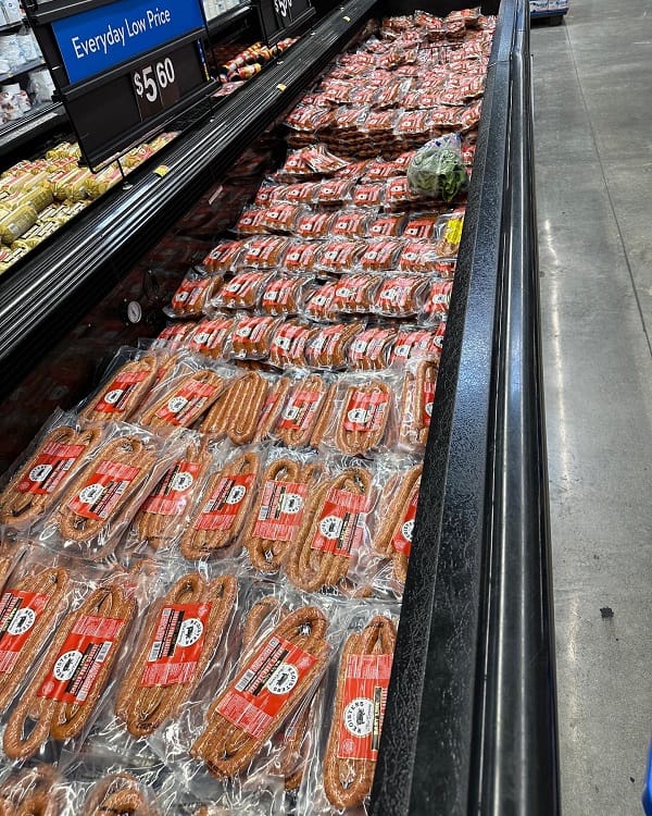 Can Smoked Sausage Be Frozen For Longer Storage