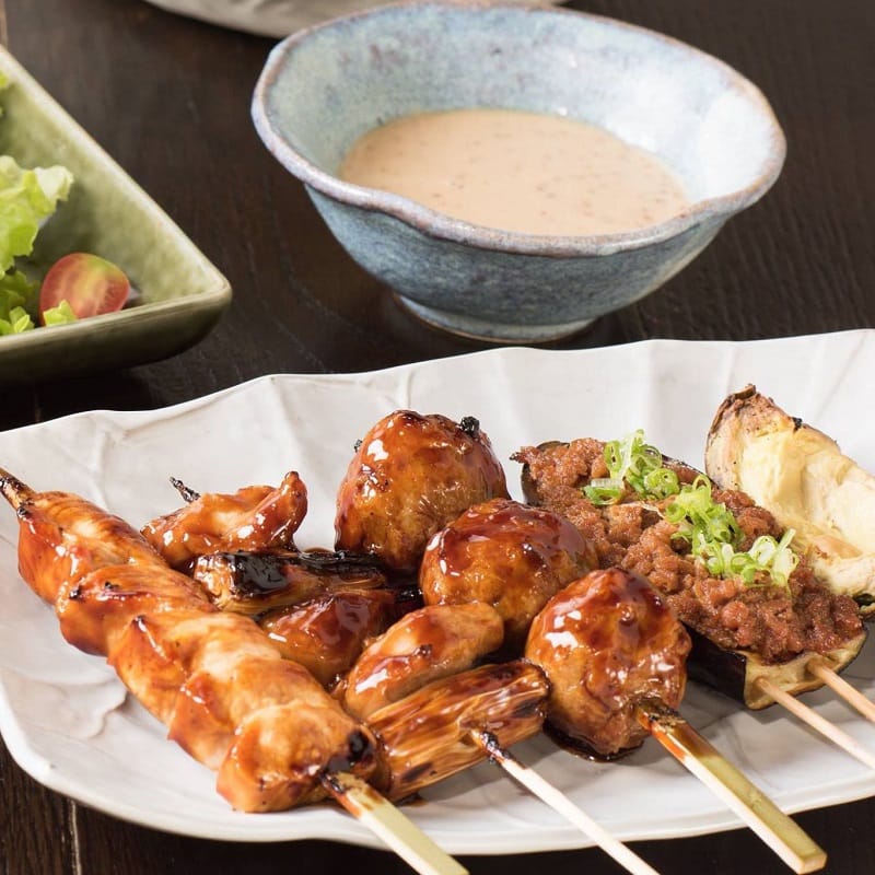 Can Yakitori Be Made With Other Meats Like Beef And Pork?