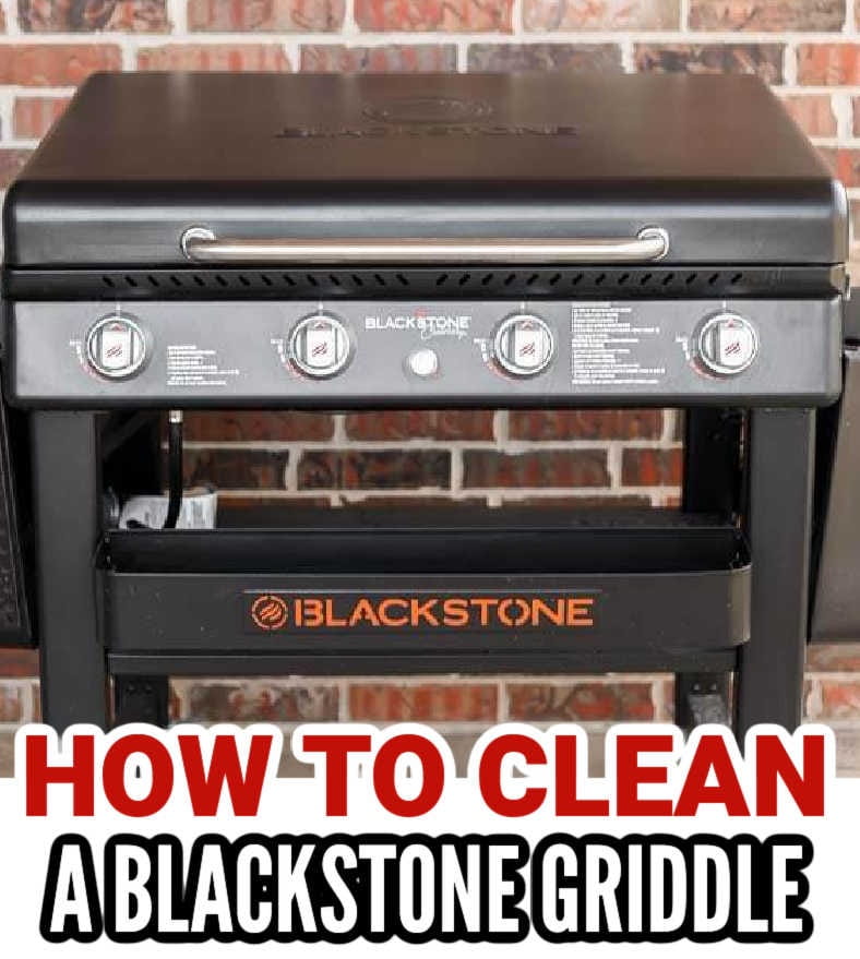 Can You Use Soap On A Blackstone Griddle