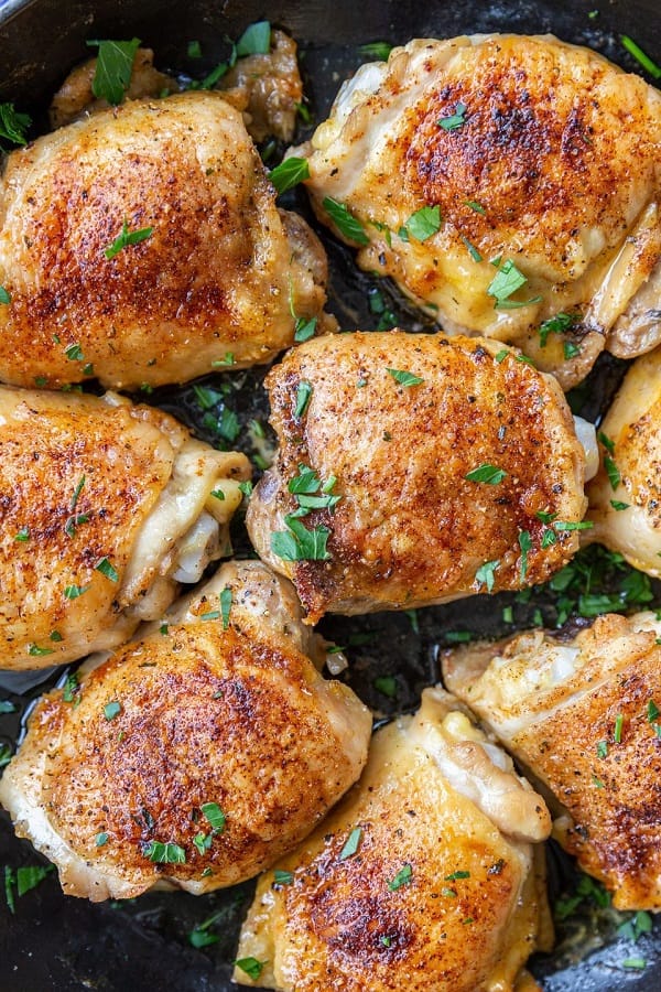 Common Mistakes To Avoid When Bake Chicken Thighs