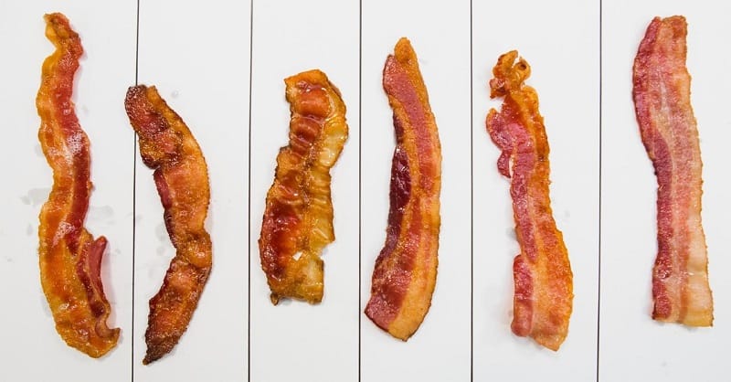 Health Risks Associated With Consuming Cooked Bacon Spoilage