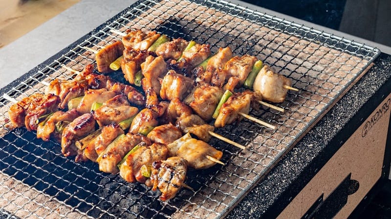 How Is Yakitori Prepared