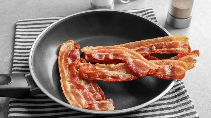 How Long Does Cooked Bacon Last in the Refrigerator