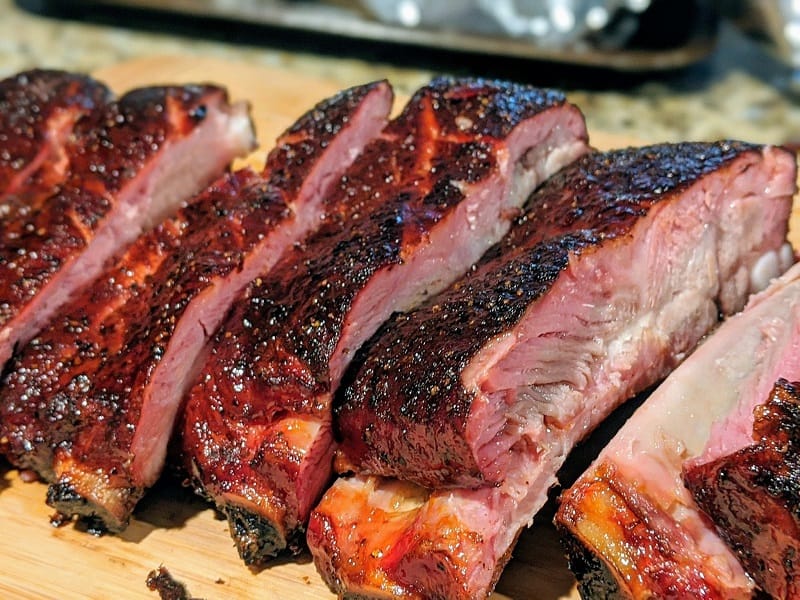 How Long to Bake Ribs at 350 Degrees Fahrenheit