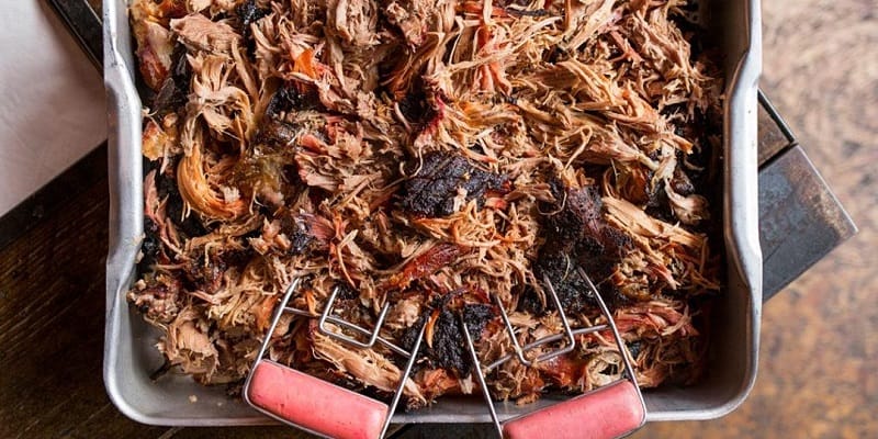 How Much Barbecue Sauce Should Be Prepared Alongside The Pulled Pork