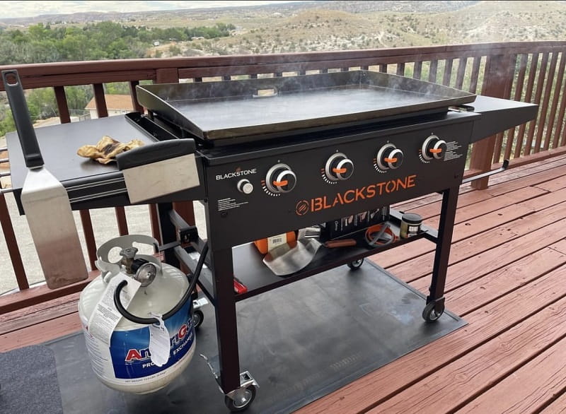 How Often Should You Re-Season Your Blackstone Griddle