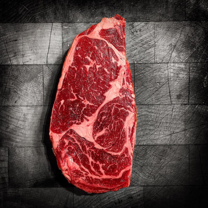 How Should I Slice And Serve A Tomahawk Steak Or Ribeye