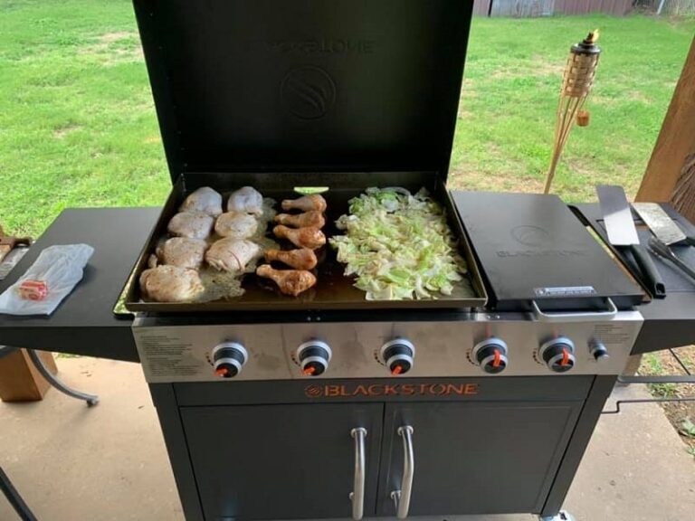 Squeaky Clean How To Clean An Electric Griddle? Tired Texan BBQ