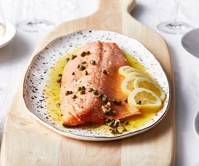 How to Freeze Cooked Salmon