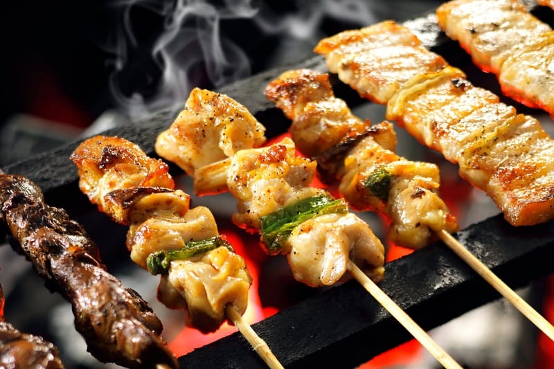 How to Order at a Yakitori Restaurant