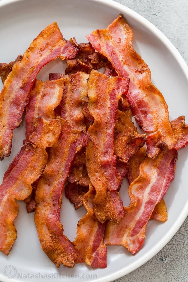 How to Reheat Cooked Bacon?