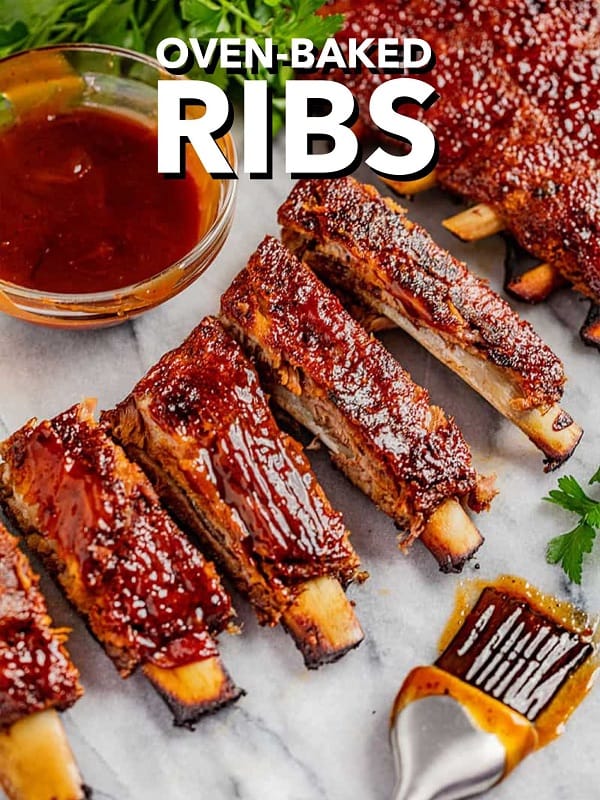 How To Serve Ribs Cooked In The Oven