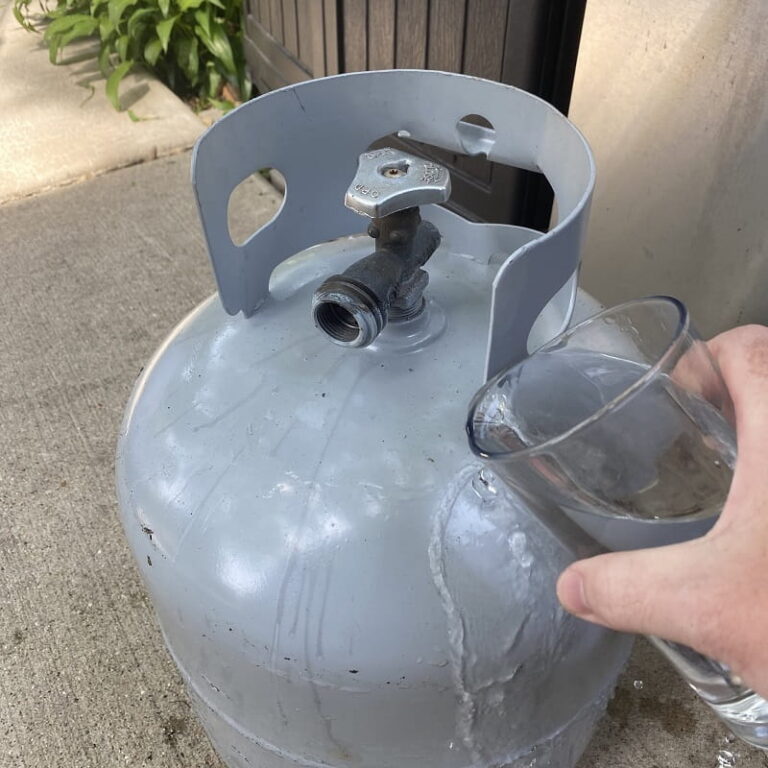 How to Tell How Much Propane Is Left in Your Tank?