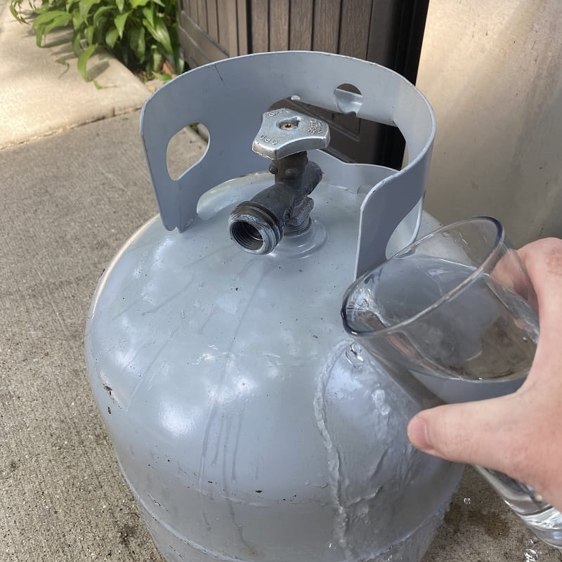 How to Tell How Much Propane Is Left in Your Tank