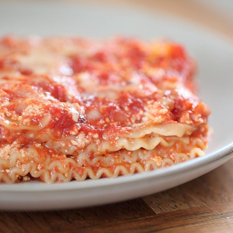 Is It Better To Use Fresh Or Dried Lasagna Noodles