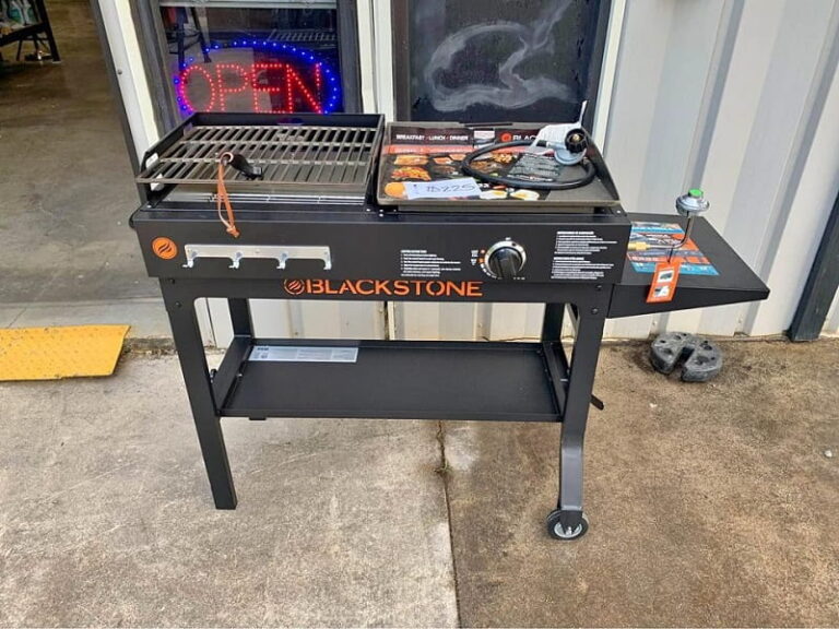 Get Ready to Sizzle How Hot Does A Blackstone Griddle Get? Tired