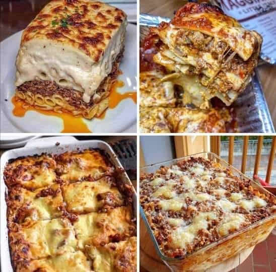 Reasons Why You Should Cook Your Lasagna At 350