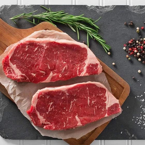 Ribeye And Striploin: What're The Similarities