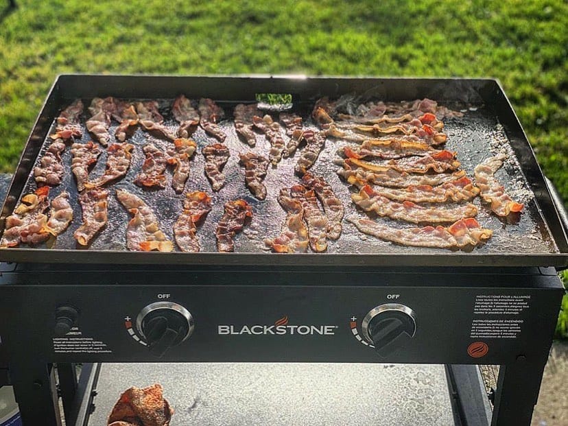 Some Cookware Accessories Can Be Used With A Blackstone Griddle