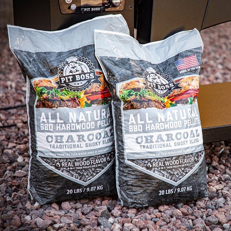 Tips for Using Wood Pellets in a Charcoal Grill