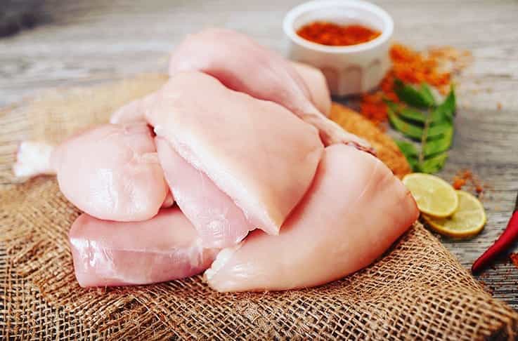 What Are Some Best Practices For Safely Storing And Handling Raw Chicken