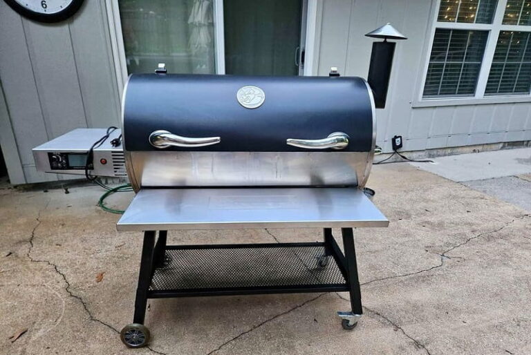 From Smoky to Savory Comparing Smoker Vs Pellet Grill Tired Texan BBQ