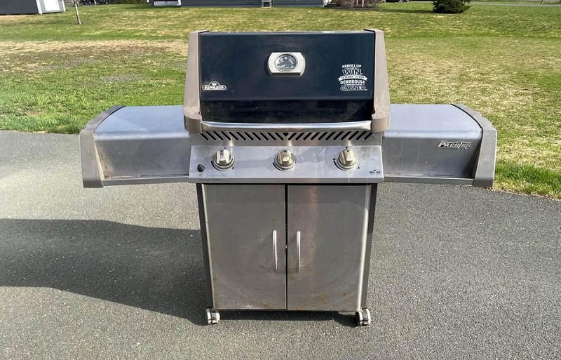 What Are The Main Differences Between Weber Vs Napoleon Grills