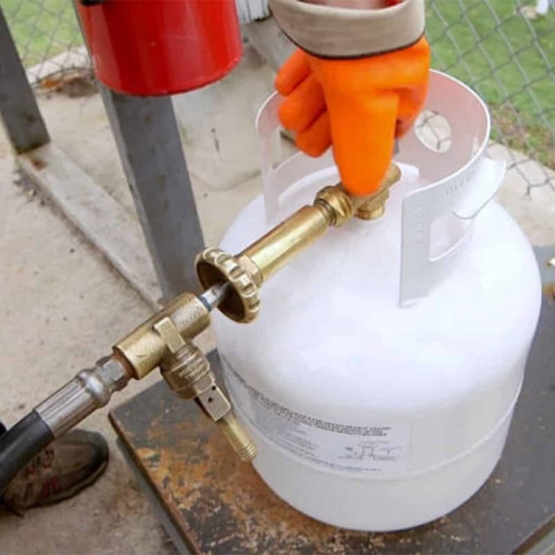 What Are The Signs That Your Propane Tank Is Almost Empty