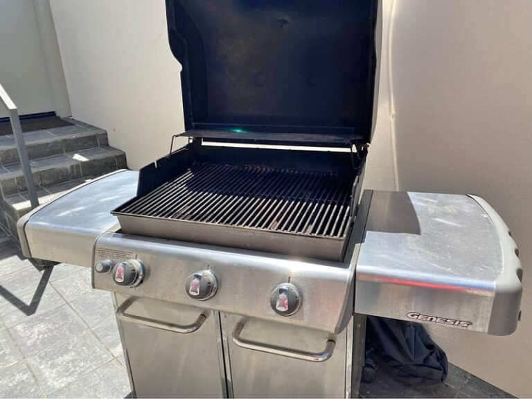 Efficiency Test Results er Vs Napoleon Grills