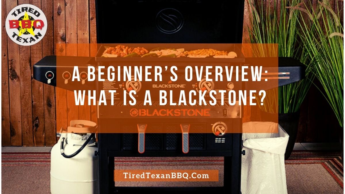 What Is A Blackstone